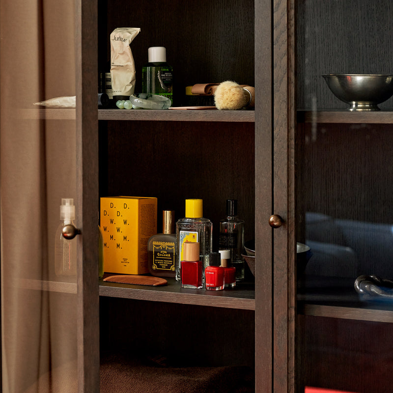 &amp;Tradition - Trace Single Cabinet SC87 | Eiche dunkel