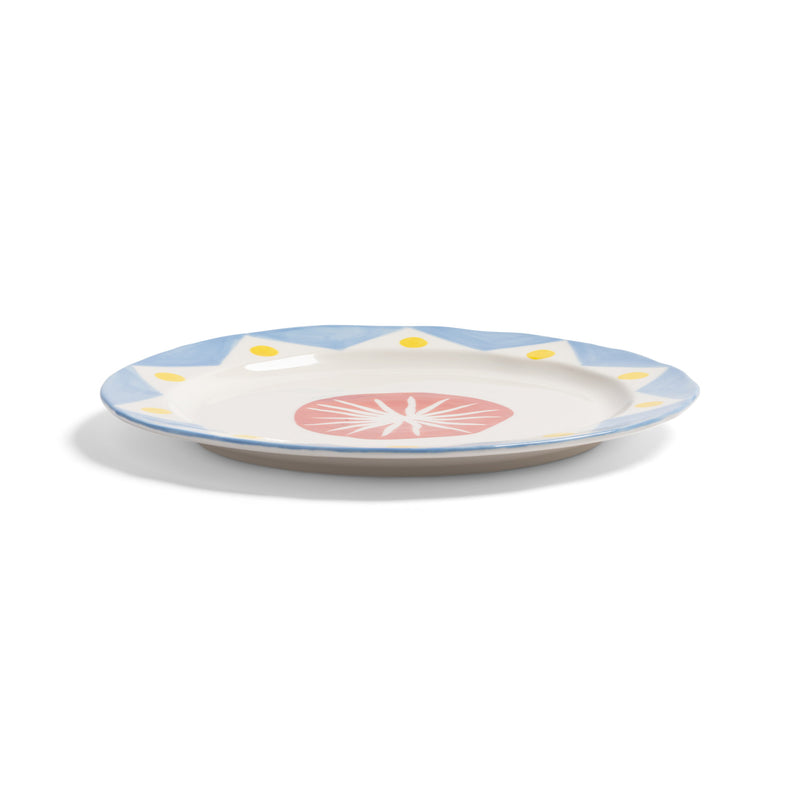 &amp;klevering - Festivo Teller (2er-set)