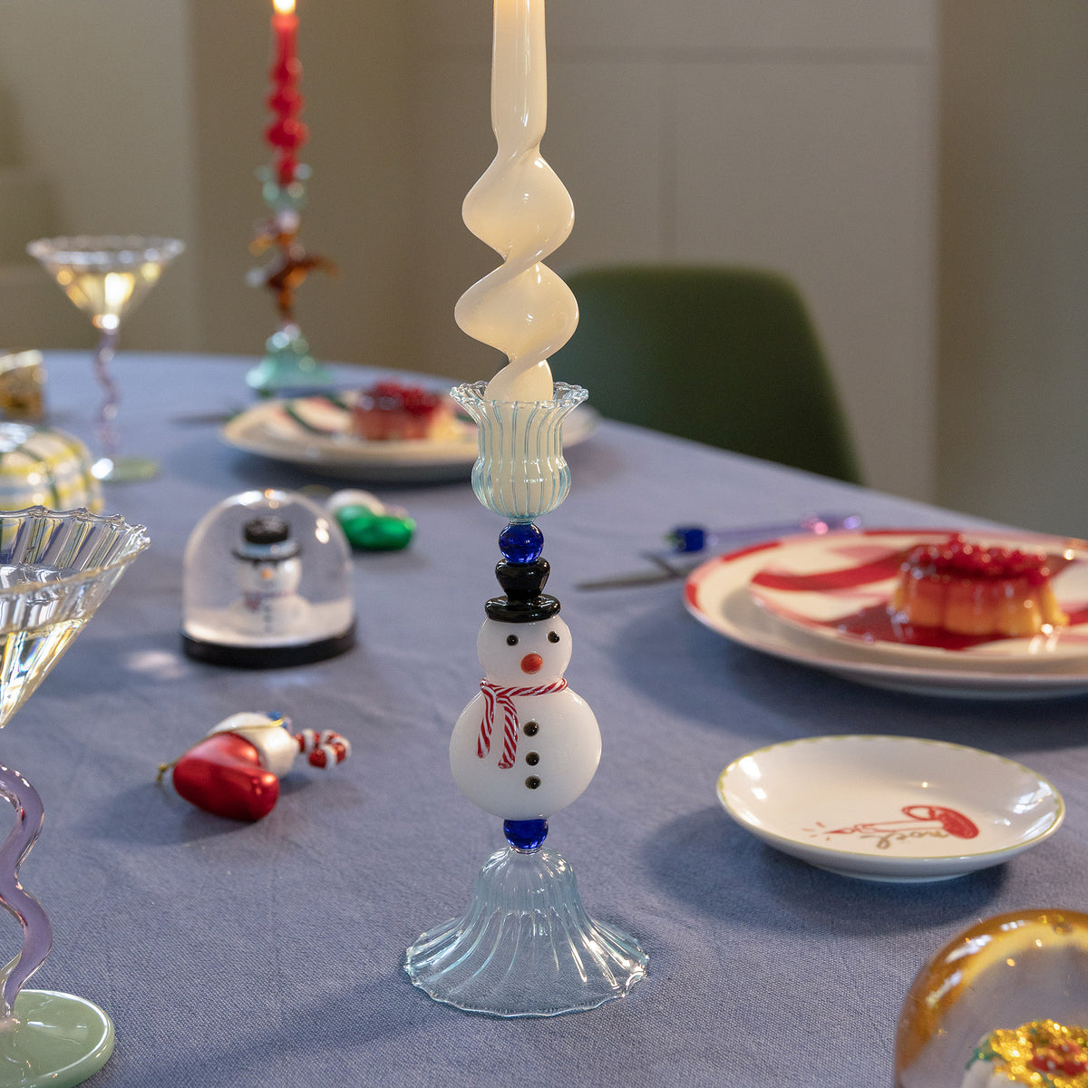 &amp;klevering - Merry Kerzenhalter | 