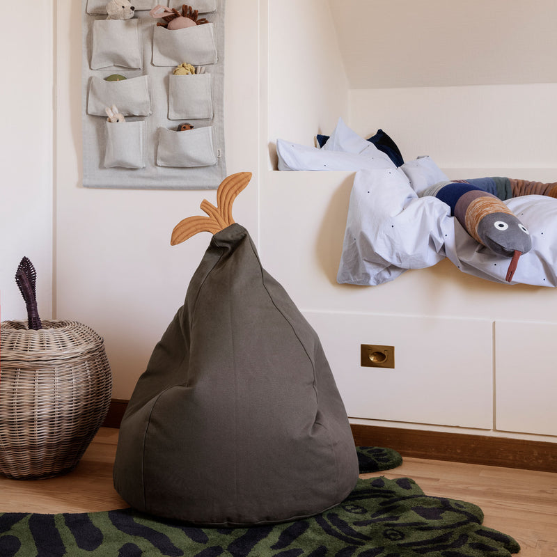 Ferm Living - Birne Aufbewahrungskorb