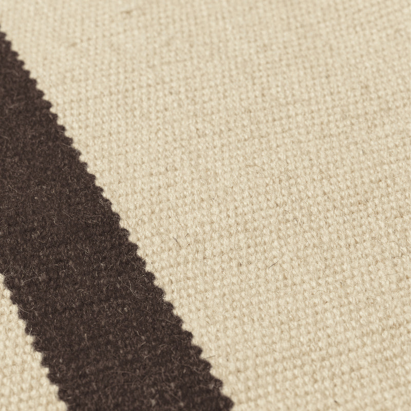Ferm Living - Calm Kelim Teppichläufer