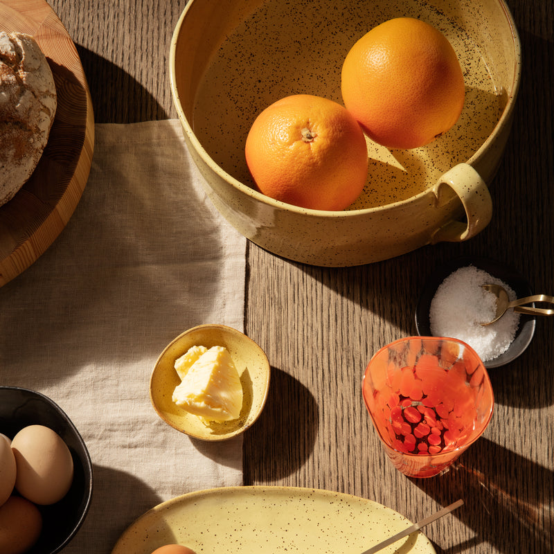 Ferm Living - Flow Schale