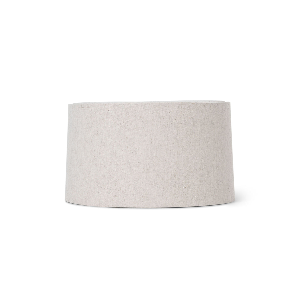 Ferm Living - Eclipse Lampenschirm | kurz / natur