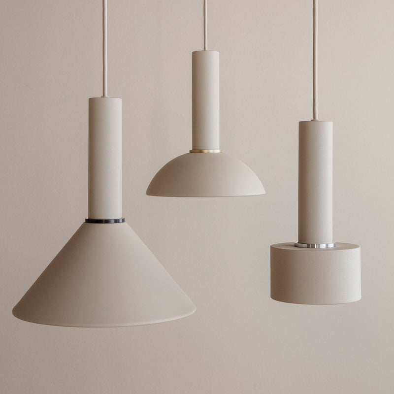 Ferm Living - Hoop Shade Lampenschirm