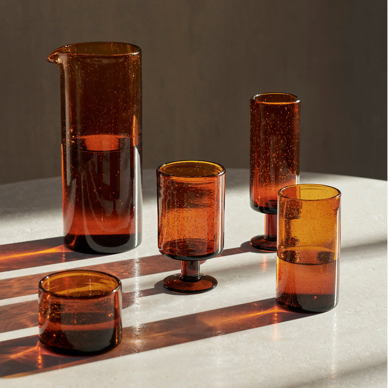 Ferm Living - Oli Weinglas