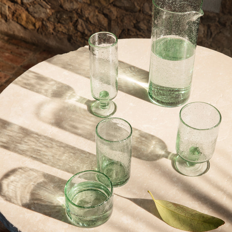 Ferm Living - Oli Champagnerglas