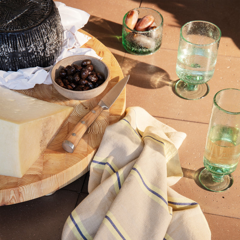 Ferm Living - Oli Champagnerglas