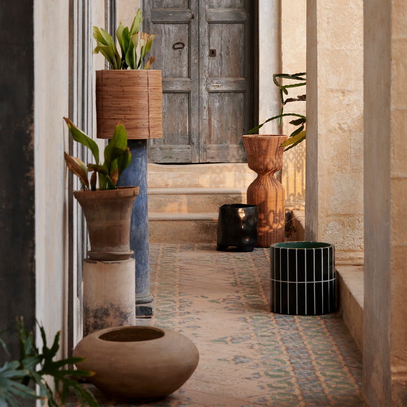 Ferm Living - Pillar Pflanzentopf