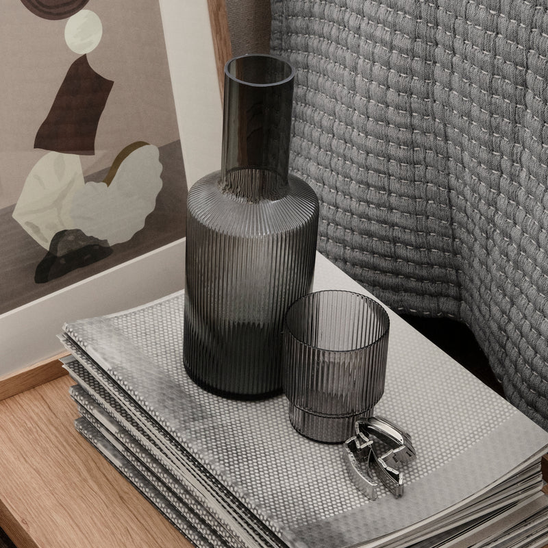 Ferm Living - Ripple Schale (4er-Set)