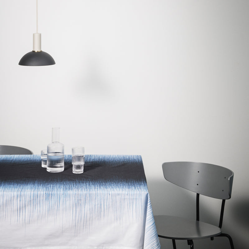 Ferm Living - Ripple Trinkgläser small (4er-Set)