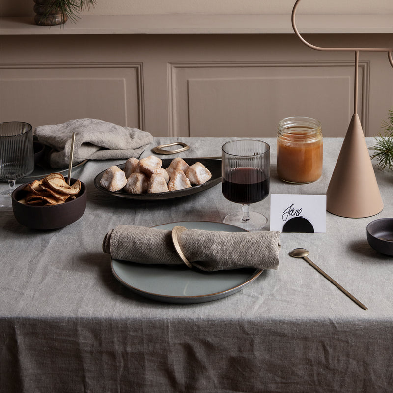 Ferm Living - Flow Serviettenringe