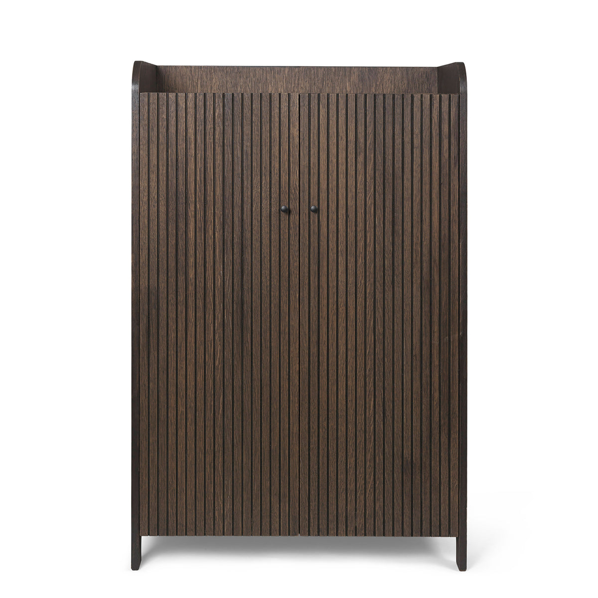 Ferm Living - Sill Schrank | Eiche dunkel gebeizt