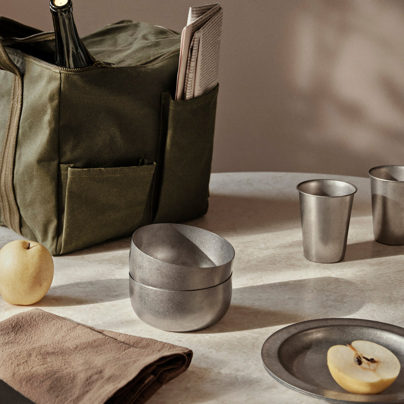 Ferm Living - Tumbled Teller