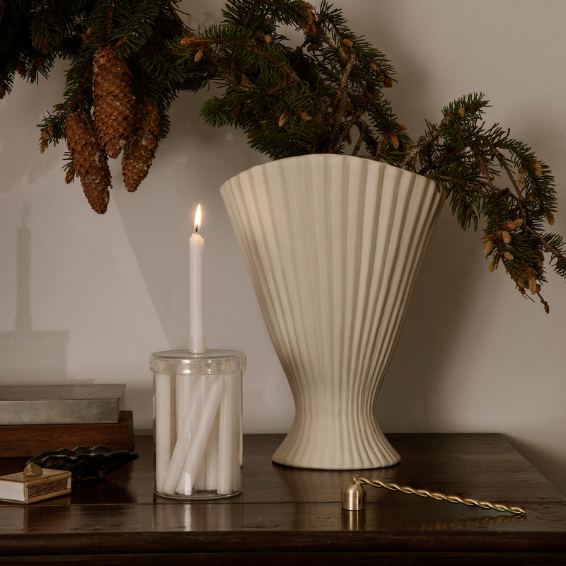 Ferm Living - Fountain Vase
