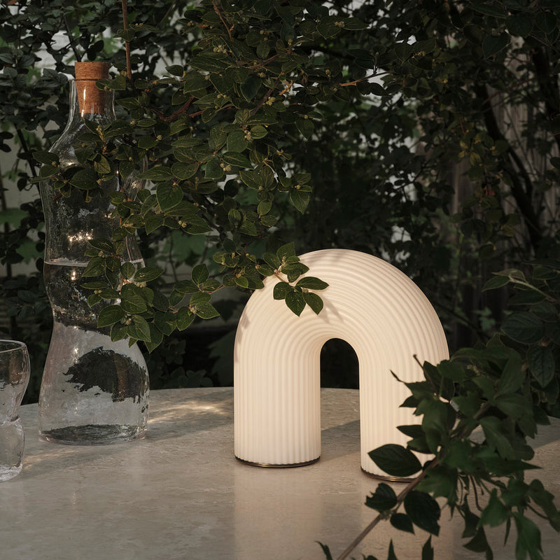 Ferm Living - Vuelta Portable LED Akkuleuchte