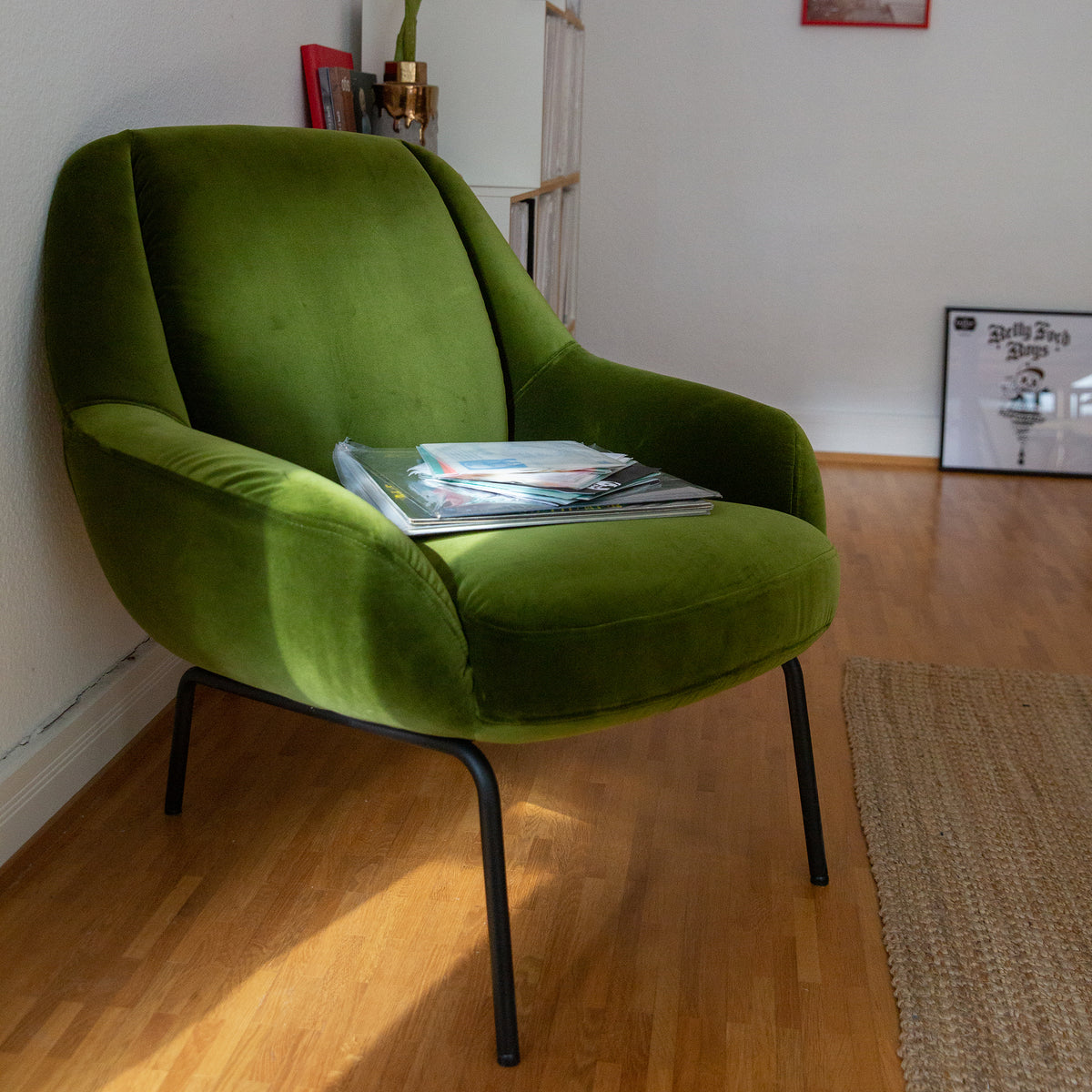 freistil - 138 Sessel