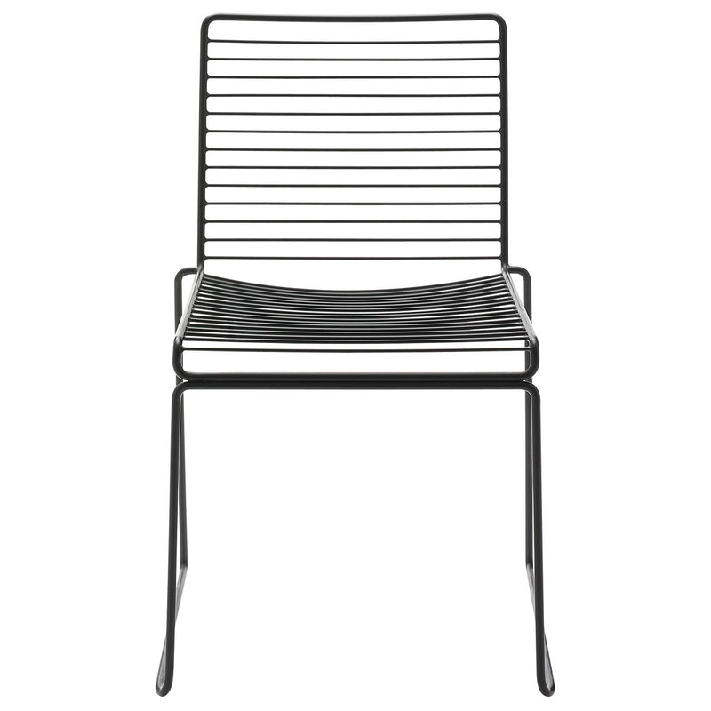 HAY - Hee Dining Chair (4er-Set)