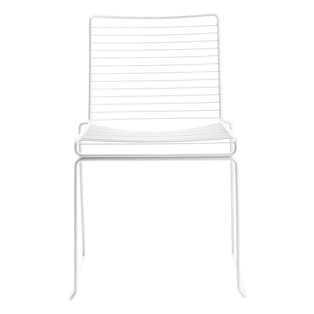HAY - Hee Dining Chair | weiß