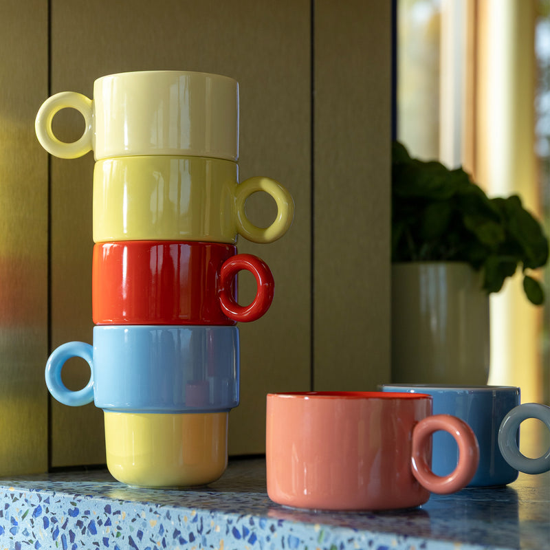 &amp;klevering - Chiquito Tasse (2er-Set)