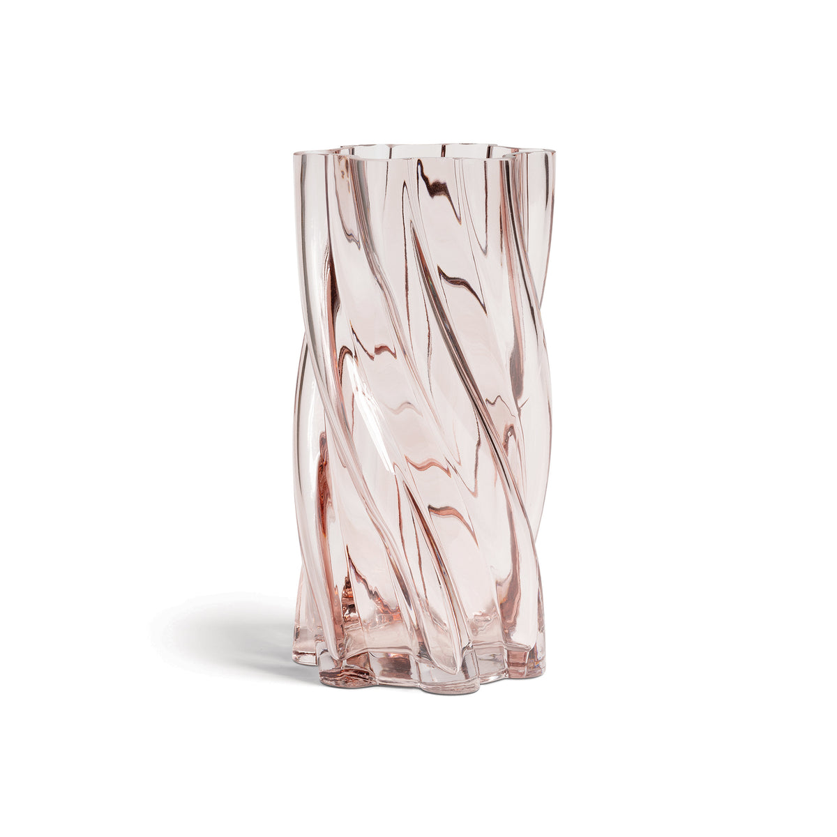 &amp;klevering - Marshmallow Vase | pink