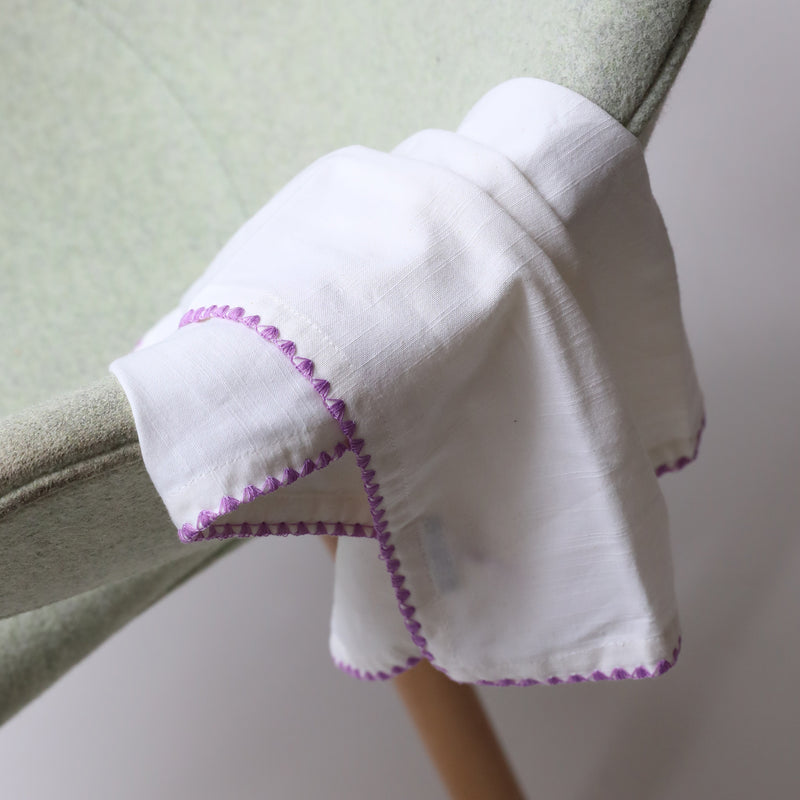 &amp;klevering - Zigzag Serviette