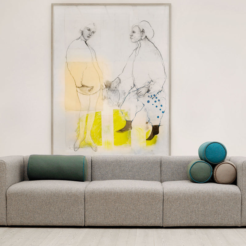 HAY - Mags Sofa 2,5-Sitzer