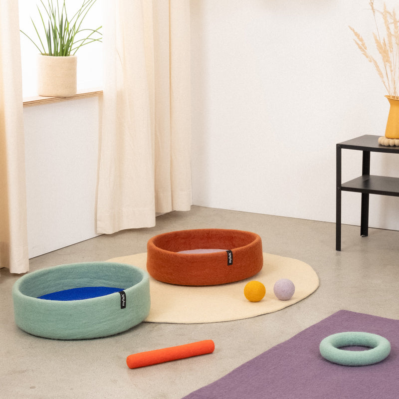 myfelt - Risa &amp; Kuno Hundespielzeug