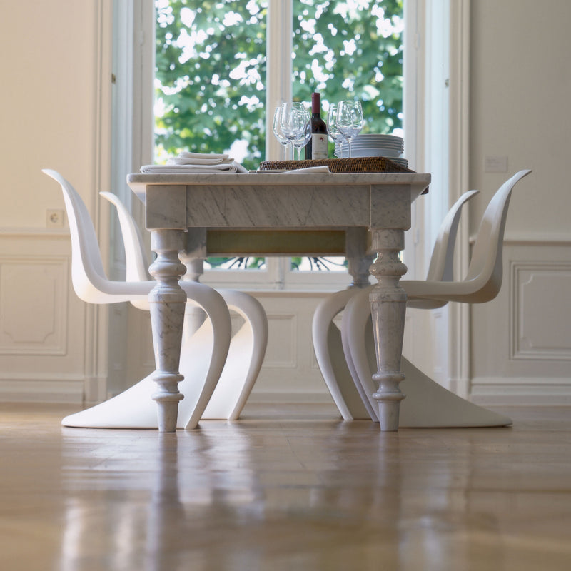 Vitra - Panton Chair | weiß