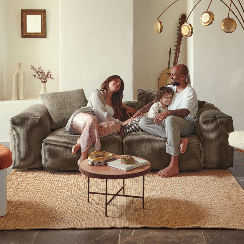 vetsak - Sofa Set 02 Medium
