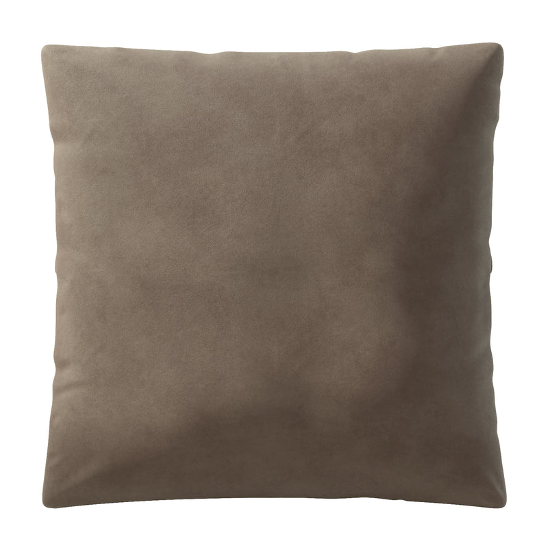 vetsak - Jumbo Pillow | Leather cacao
