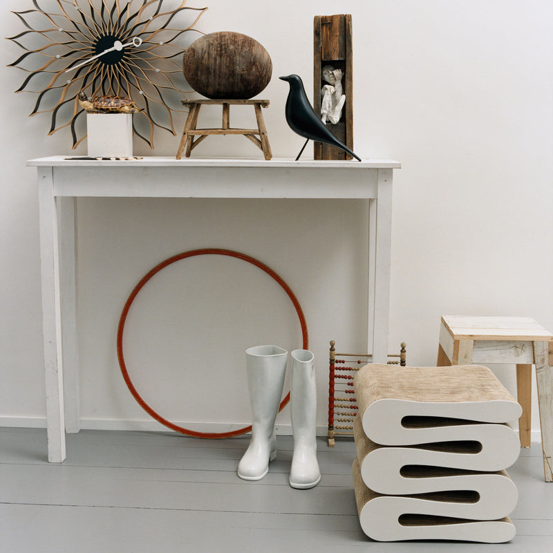 Vitra - Wiggle Stool