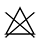 Nicht bleichen