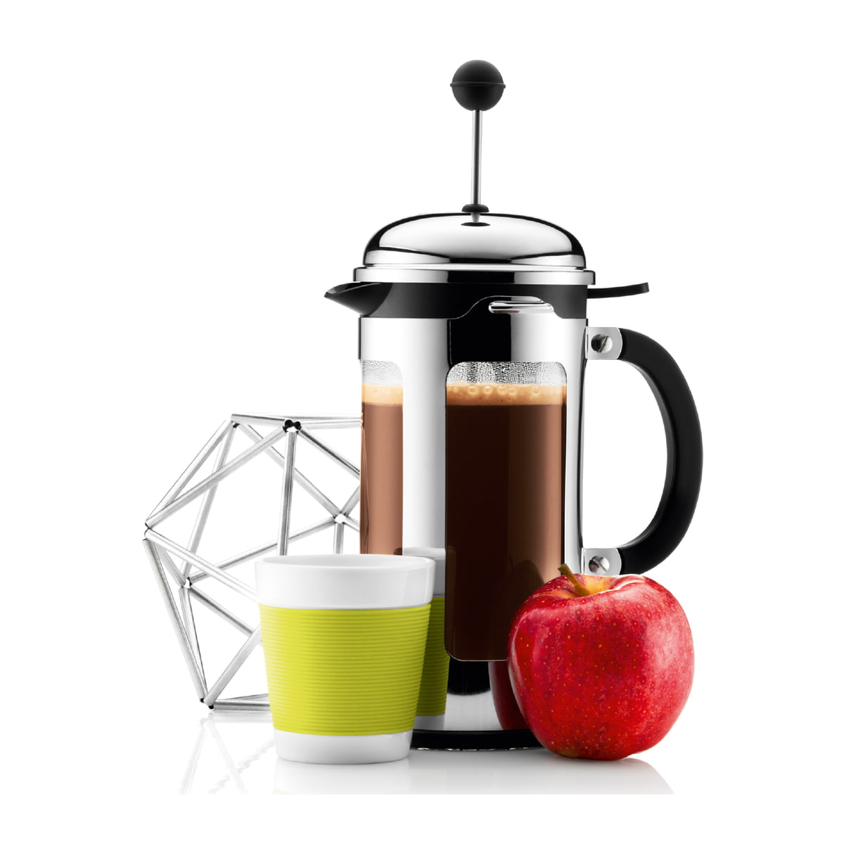 maker  jug and mug Canteen coffee characteristic coffee Chambord coffee