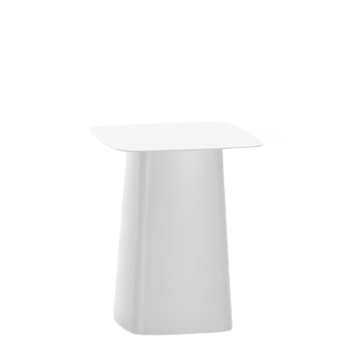Metal Side Table Vitra Shop inside White Metal Side Table