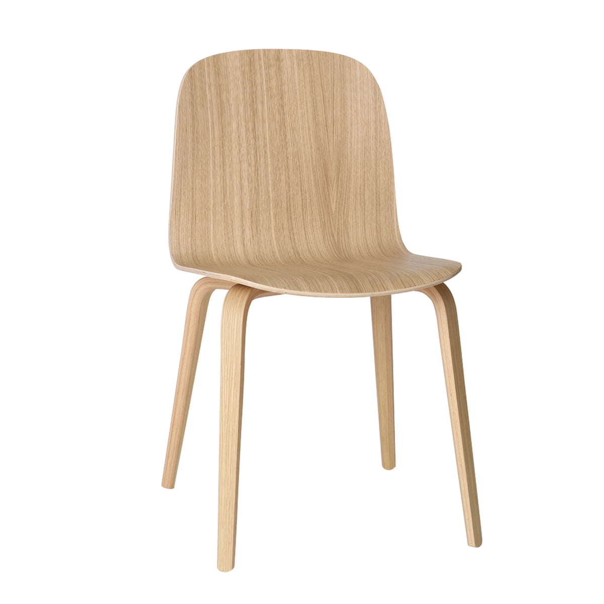 Visu Chair Wood oak frei