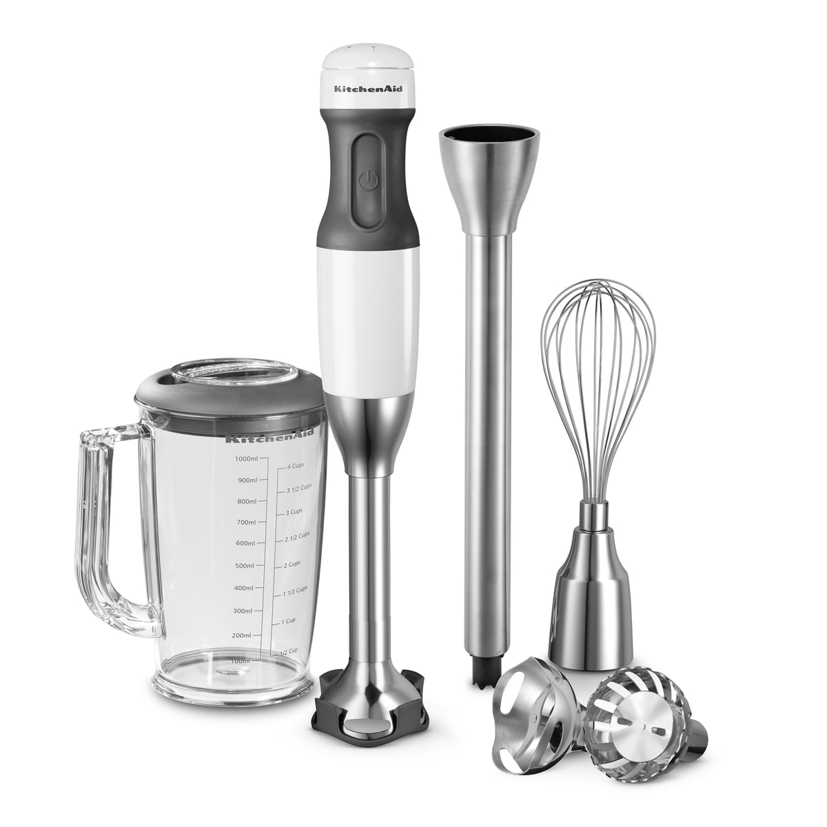 The Classic Hand Blender by KitchenAid