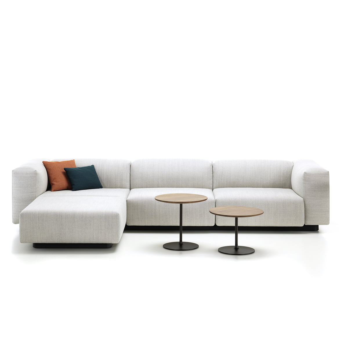 Buy The Soft Modular Corner Sofa From Vitra intended for Corner Sofa Modular