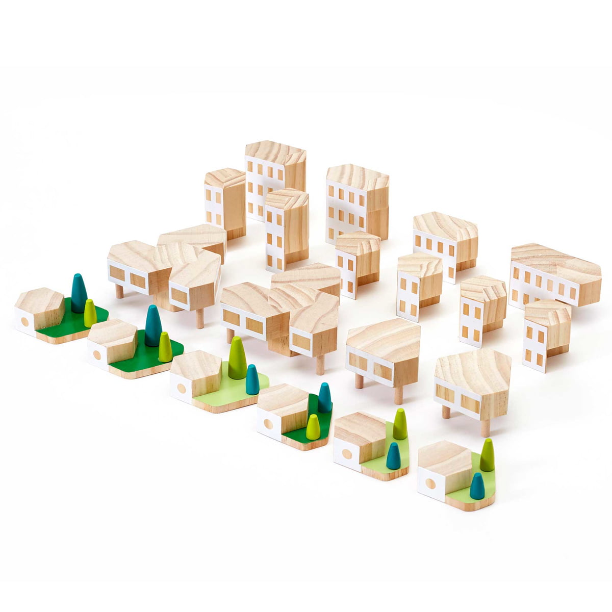 Habitat Blocks By Areaware In Our Shop