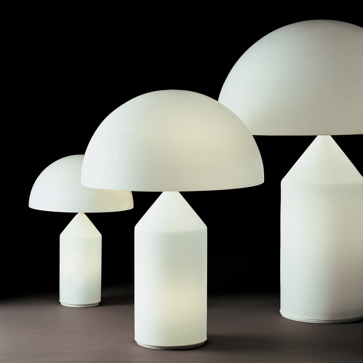 Atollo Table Lamp Oluce