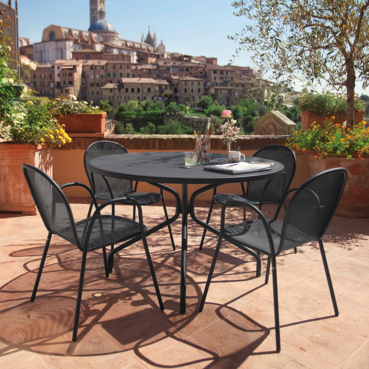 The Cambi Table By Emu In The Shop