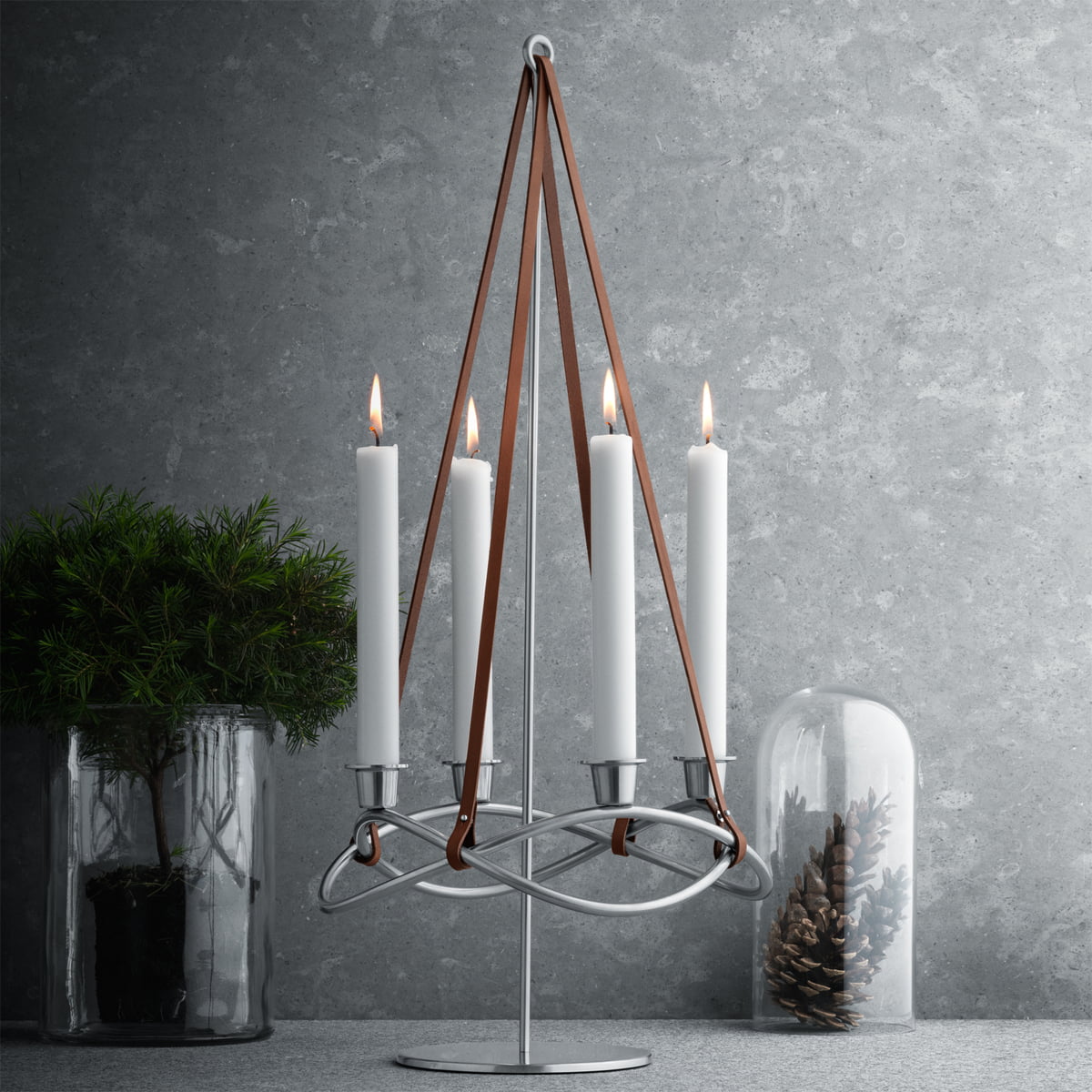 The Season candleholder by Jensen