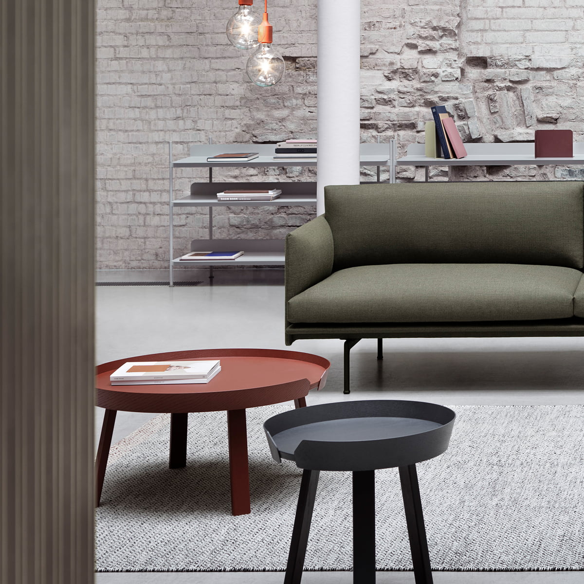 Around Coffee Table Muuto Shop