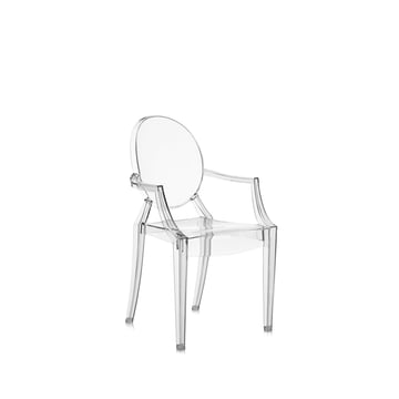 Louis Ghost Chair Black Design Ideas