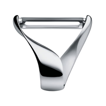 Alessi Chip Paper Clip Holder, One Size, Steel