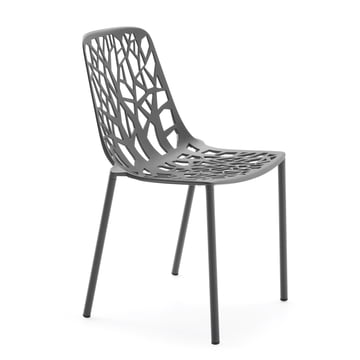 Aquarium Surrey fee Fast - Forest Stacking chair ( Outdoor ) | Connox