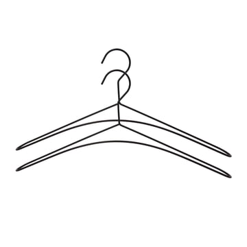 White, 10 DODIN HOME 10 White Wire Notched Hangers Space Saving Metal Coat Hanger Suit Notch Hangers with Trouser Bar Clothes T-Shirt Dress Hanger with Notch 