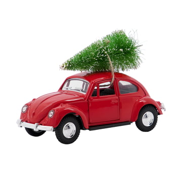 Weihnachten: Welche Deko ist am und im Auto erlaubt?