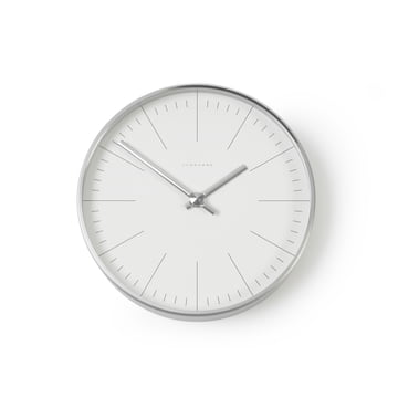 Junghans - Max Bill Wall clock stroke | Connox