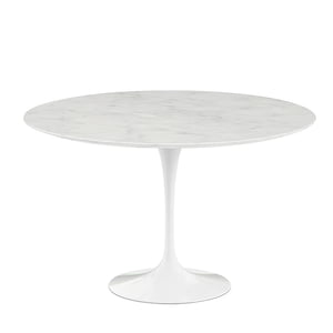 The Saarinen Tulip Dining Table from Knoll
